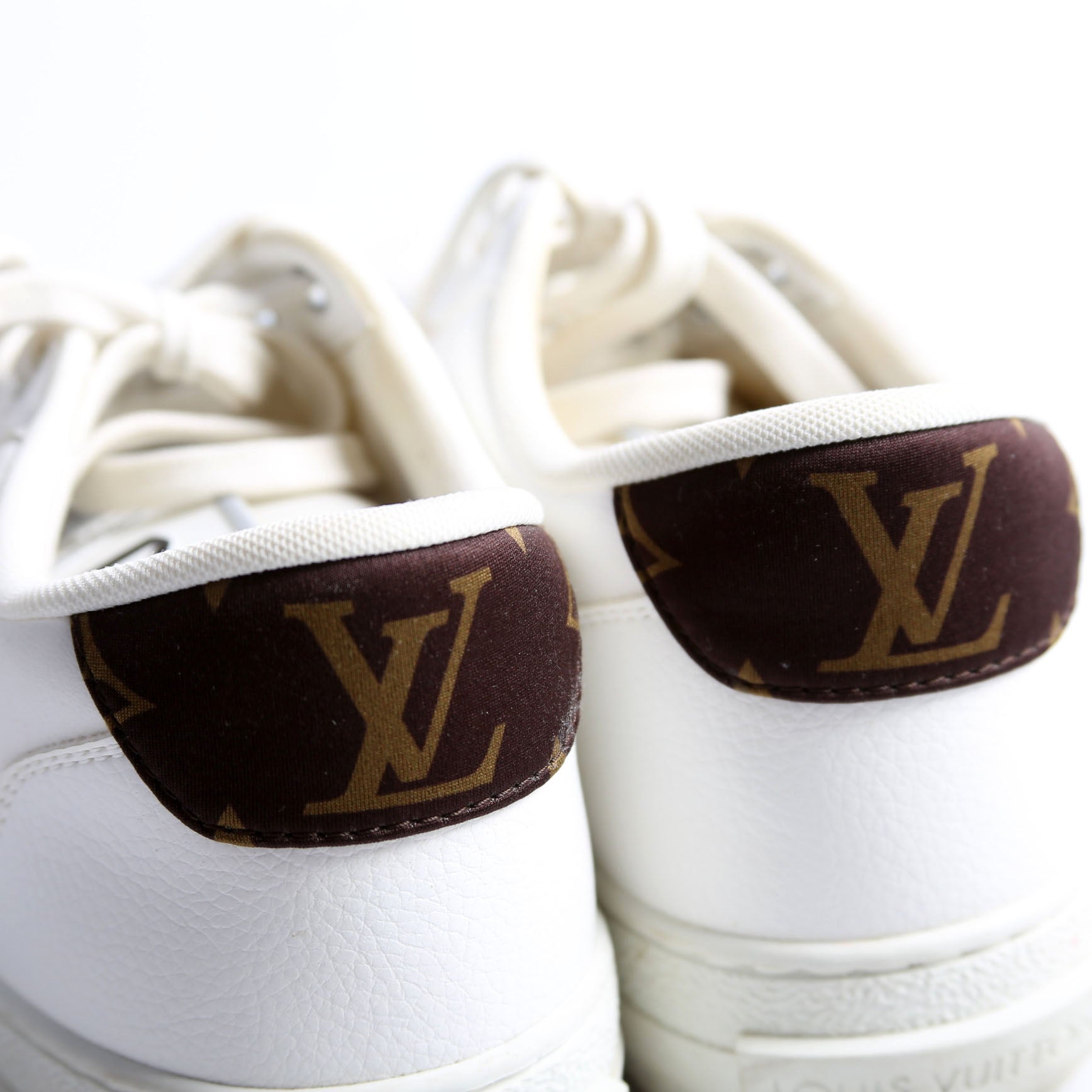Charlie Leather Sneakers Size 38