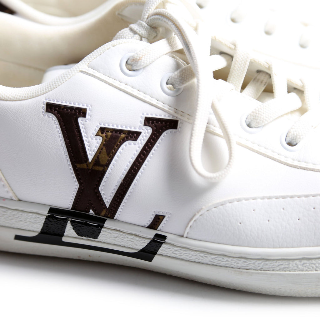 Charlie Leather Sneakers Size 38