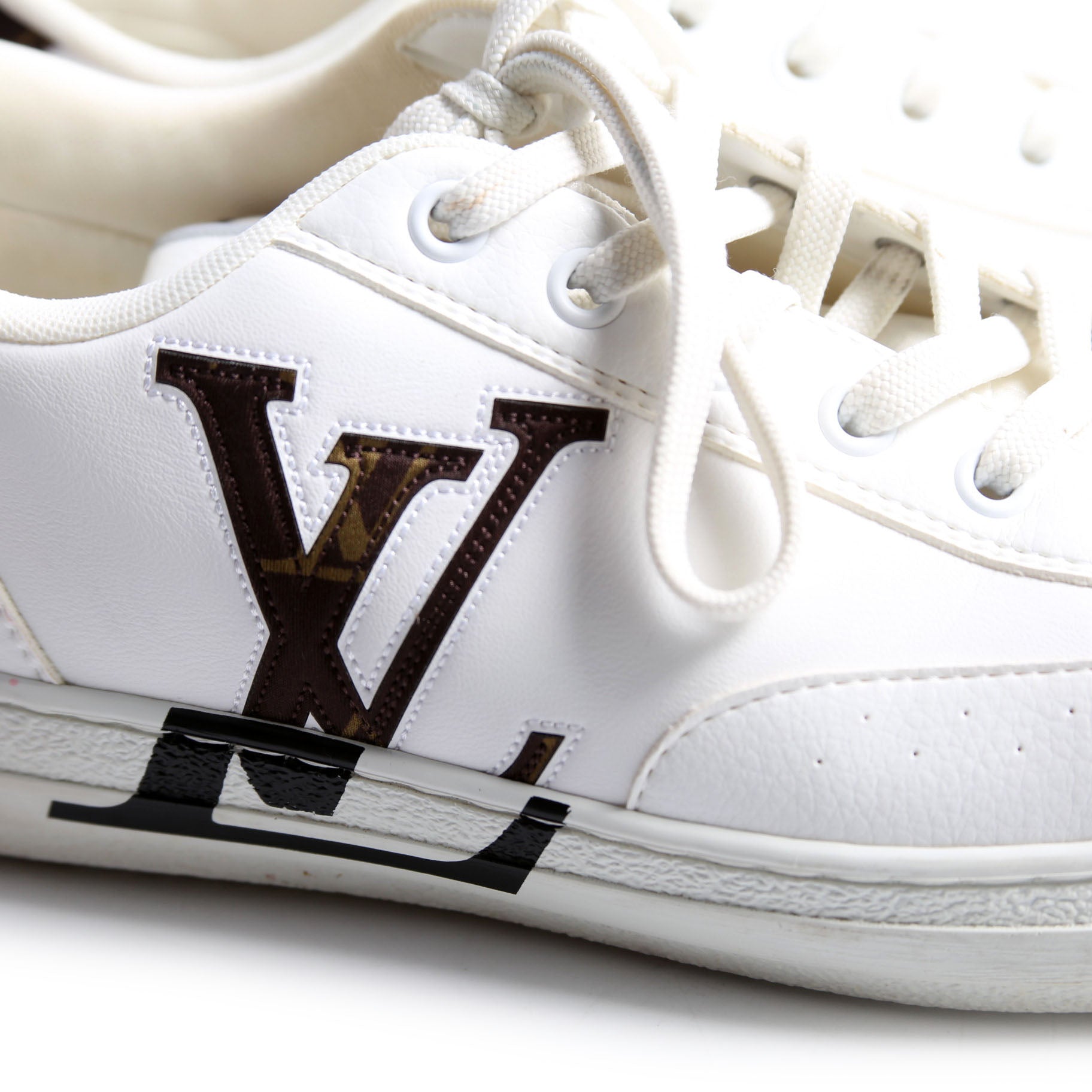 Charlie Leather Sneakers Size 38