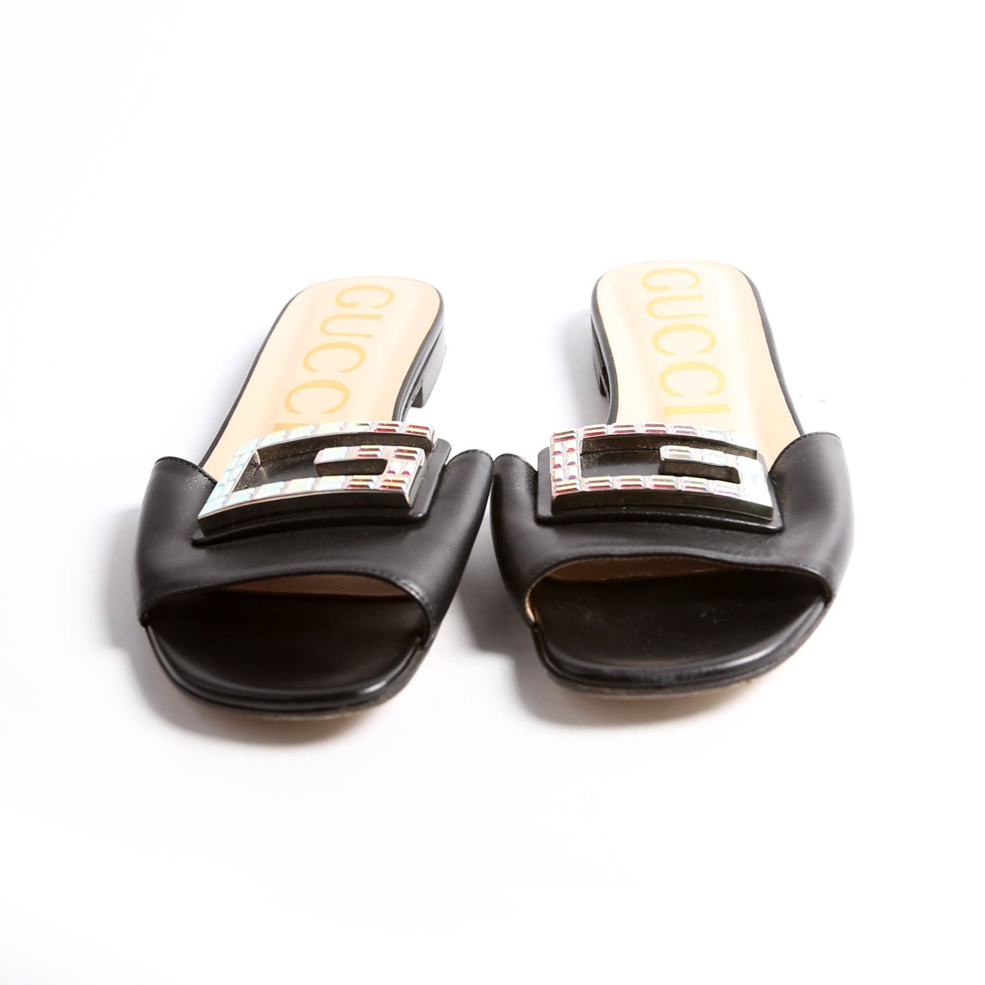 Crystal G Slides Size 37