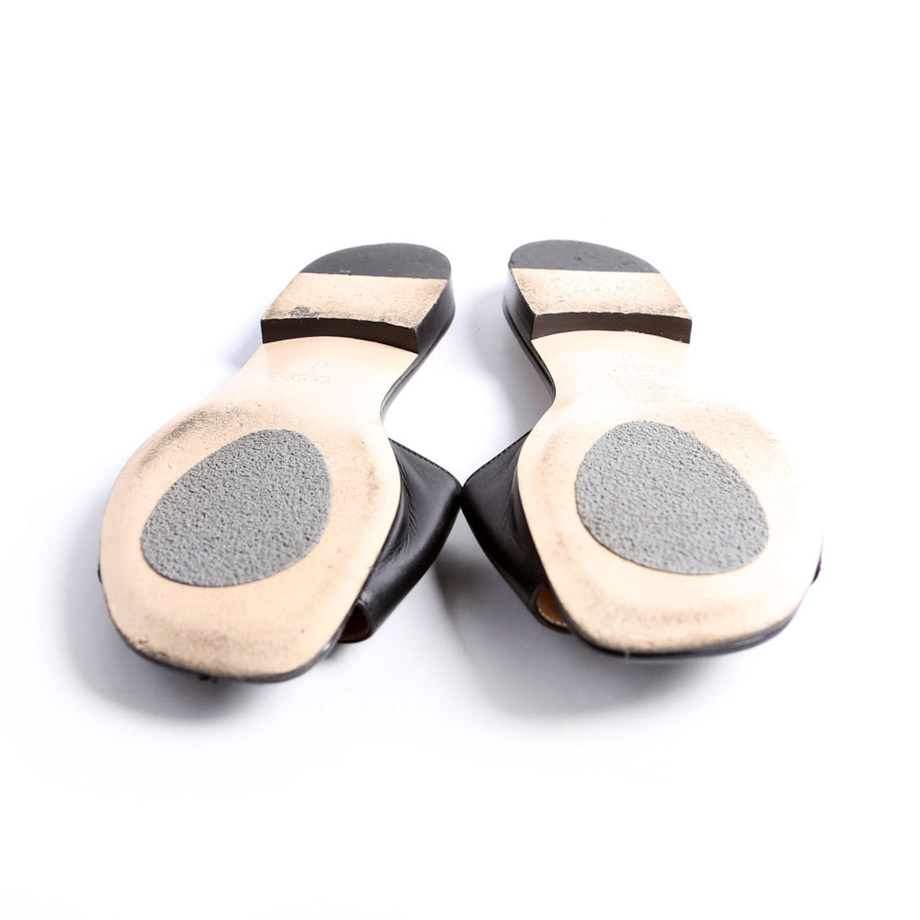 Crystal G Slides Size 37