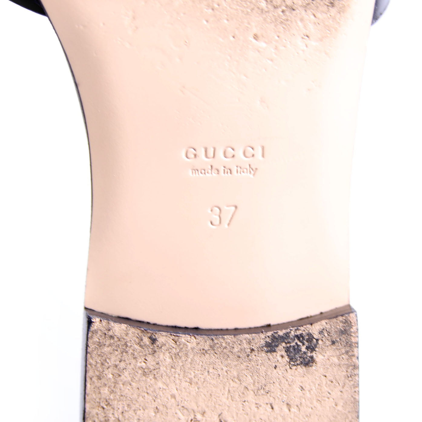 Crystal G Slides Size 37