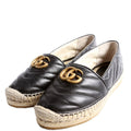 Gucci GG Marmont Espadrille Size 36