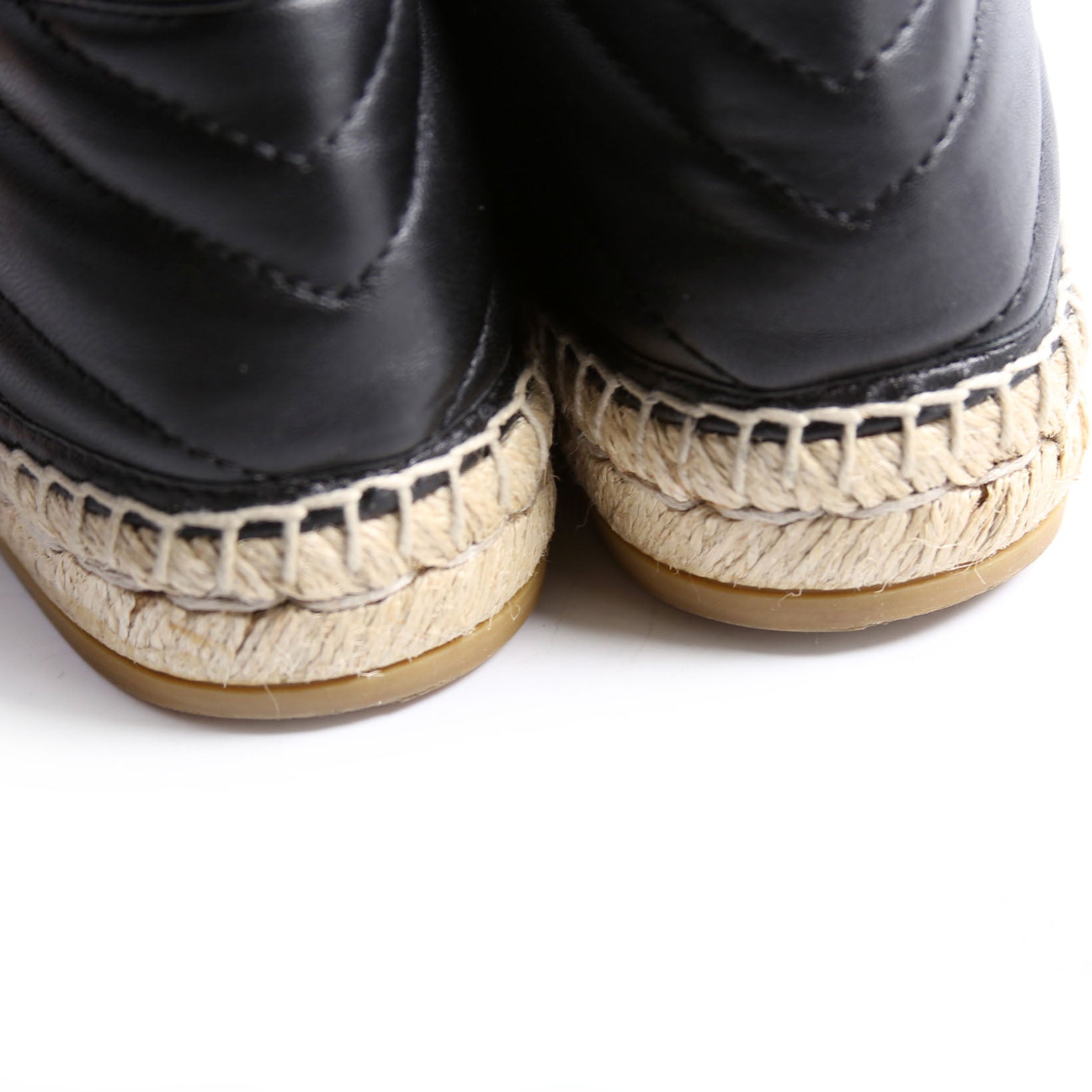 Gucci GG Marmont Espadrille Size 36