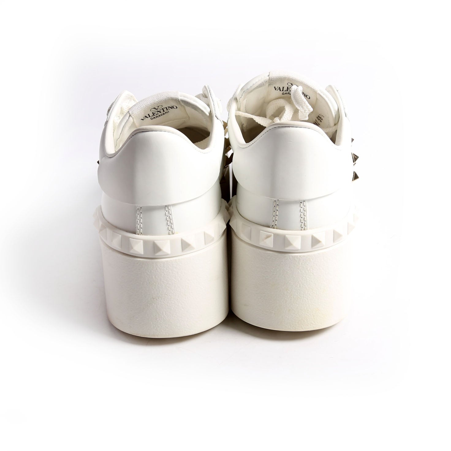 Rockstud Platform Sneakers Size 38.5