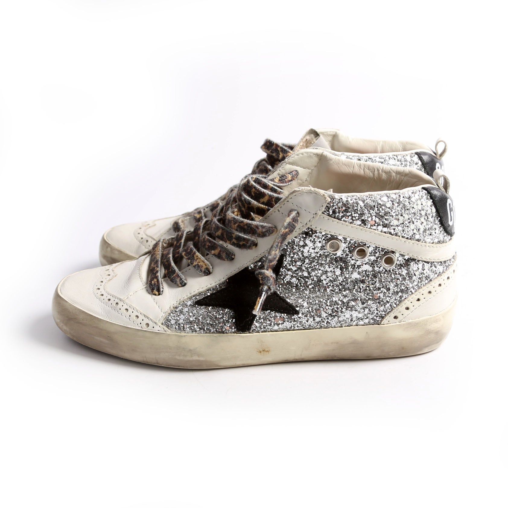 Midstar Sneakers Size 38