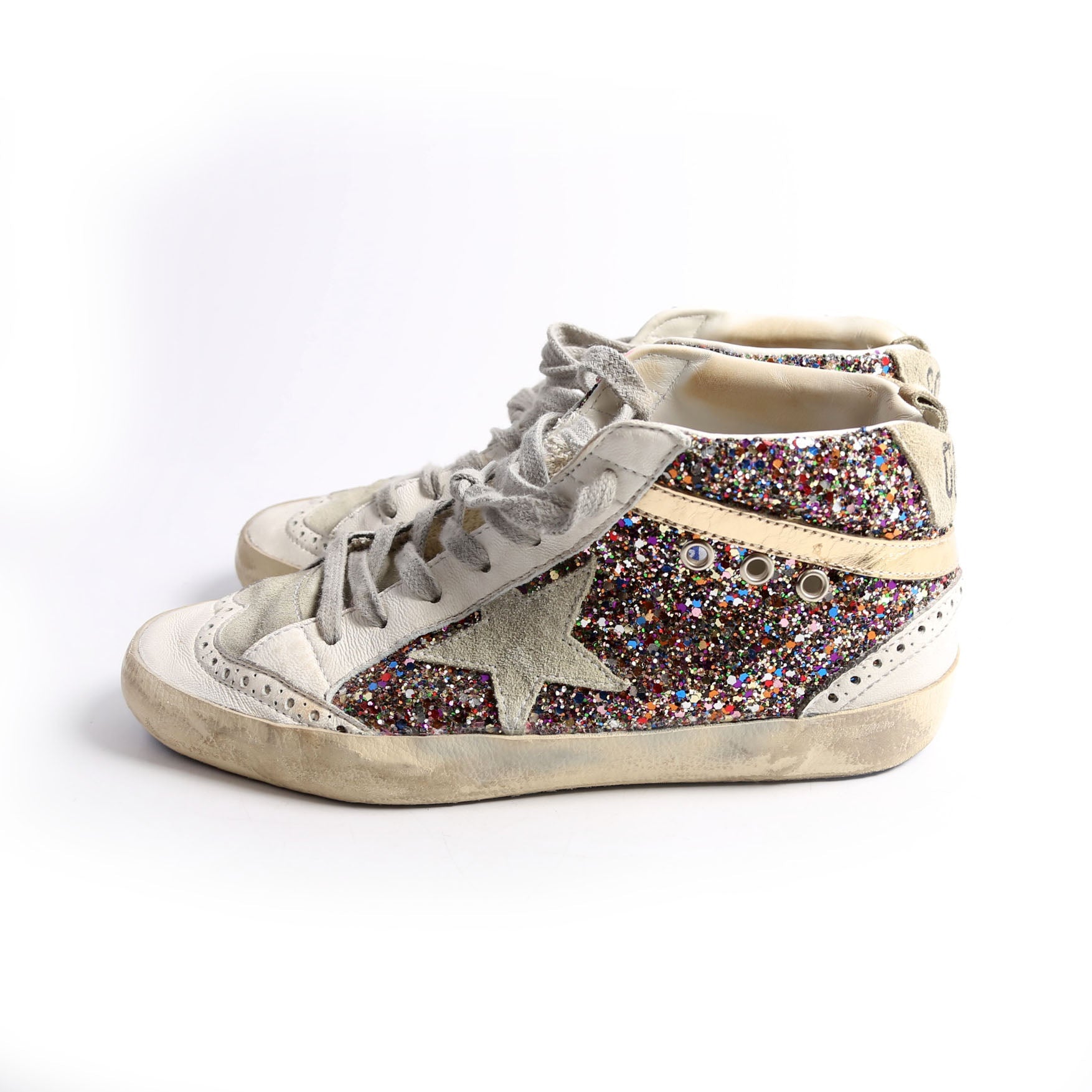 Midstar Sneakers Size 38