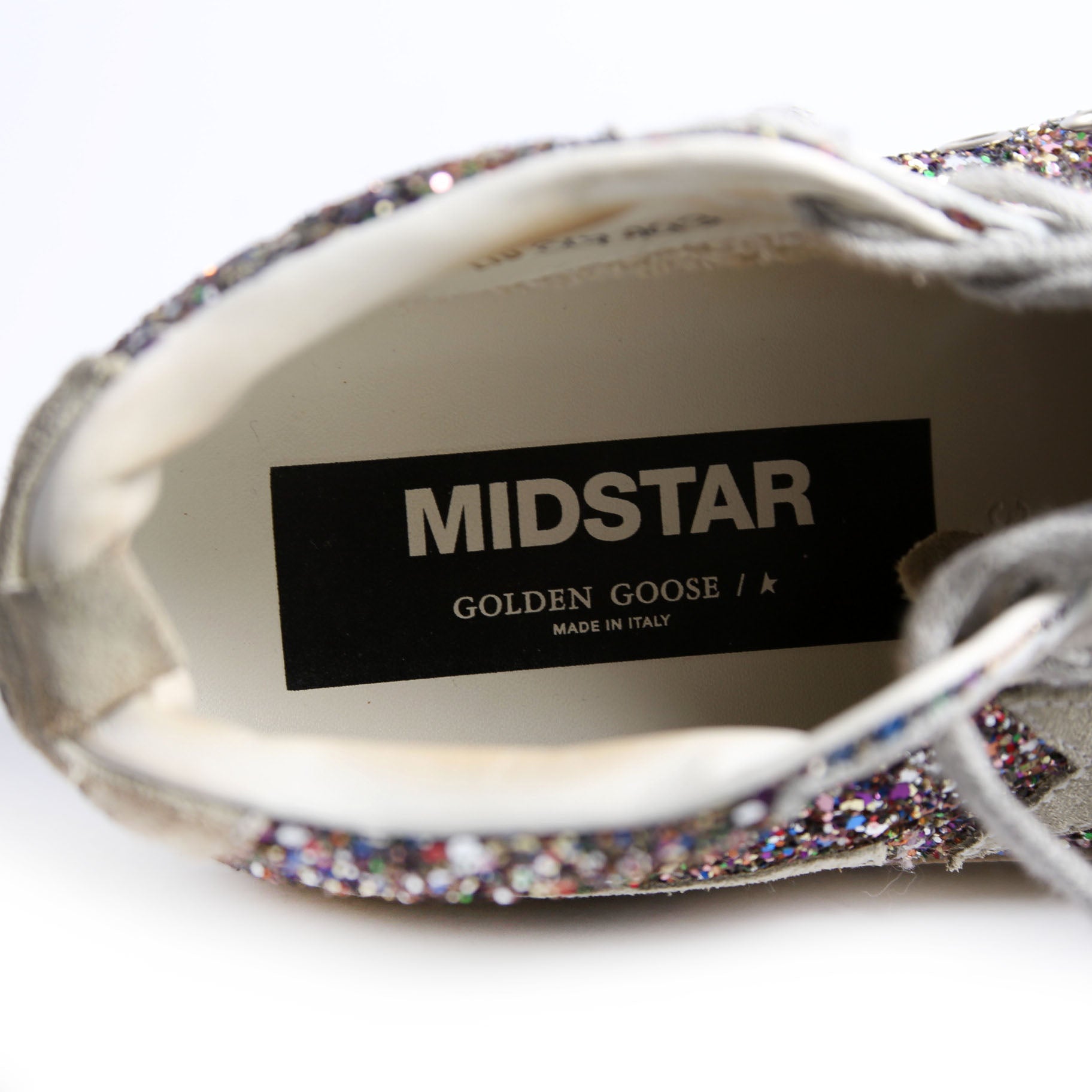 Midstar Sneakers Size 38