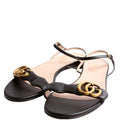 Marmont Flat Sandals Size 37