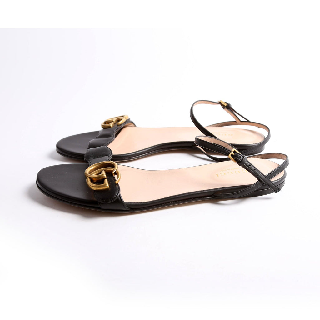Marmont Flat Sandals Size 37