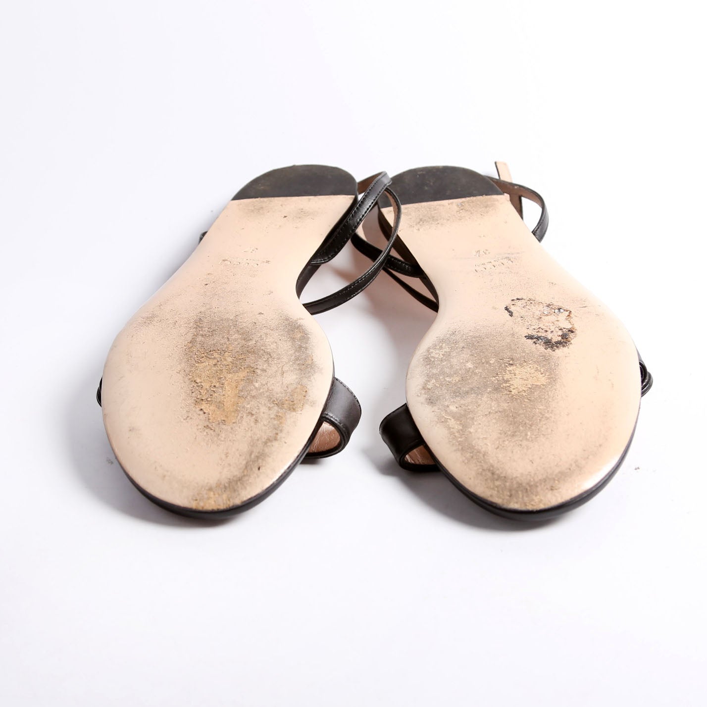 Marmont Flat Sandals Size 37