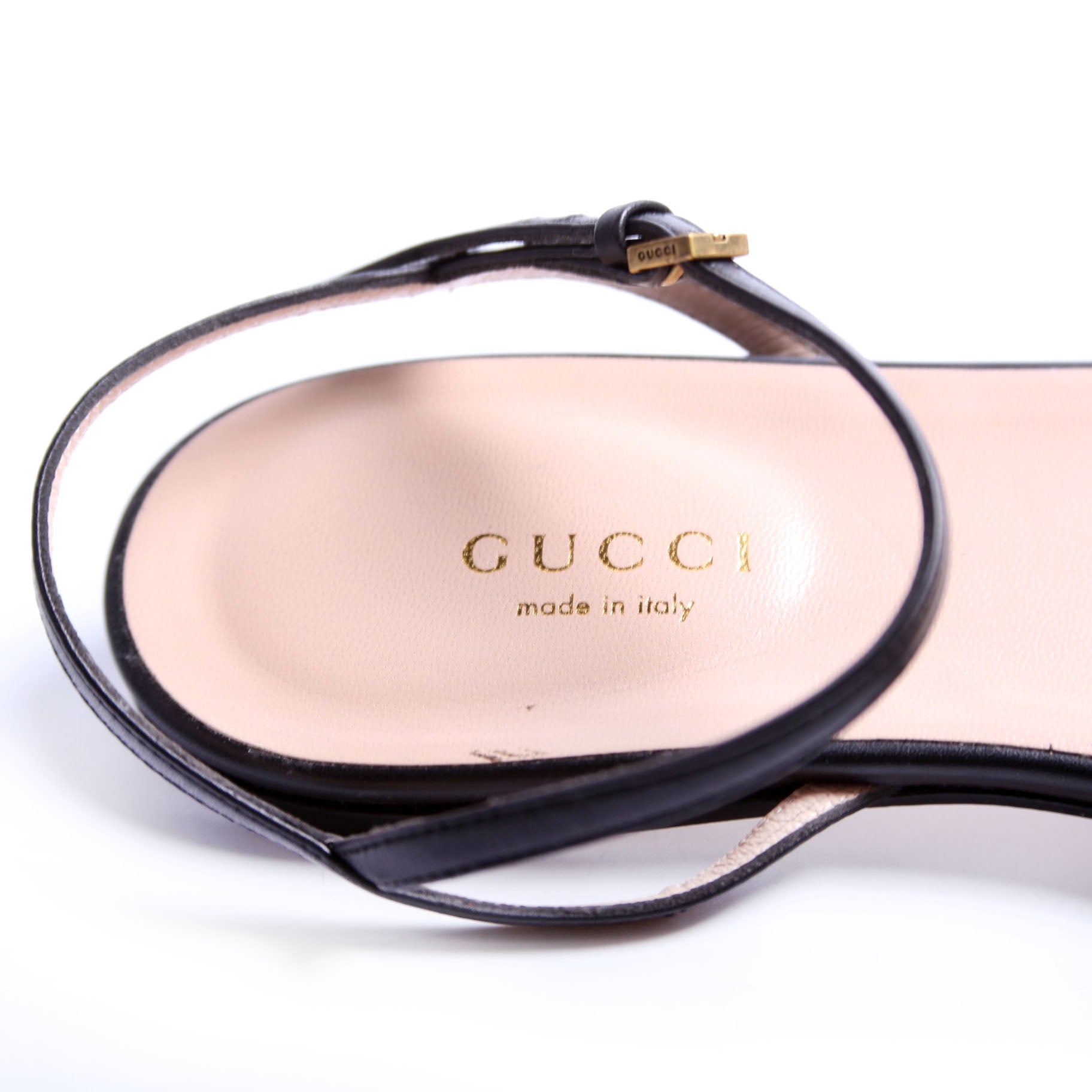 Marmont Flat Sandals Size 37