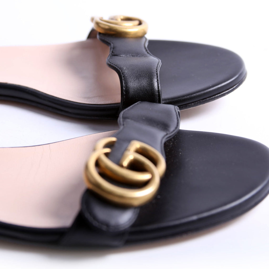 Marmont Flat Sandals Size 37