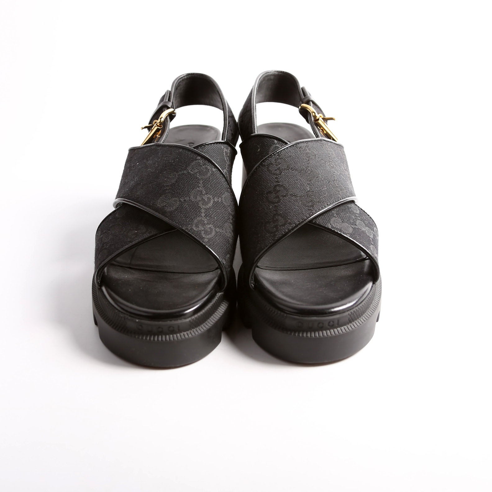 Granada Kid Trip Lug Sole Size 39.5 Black