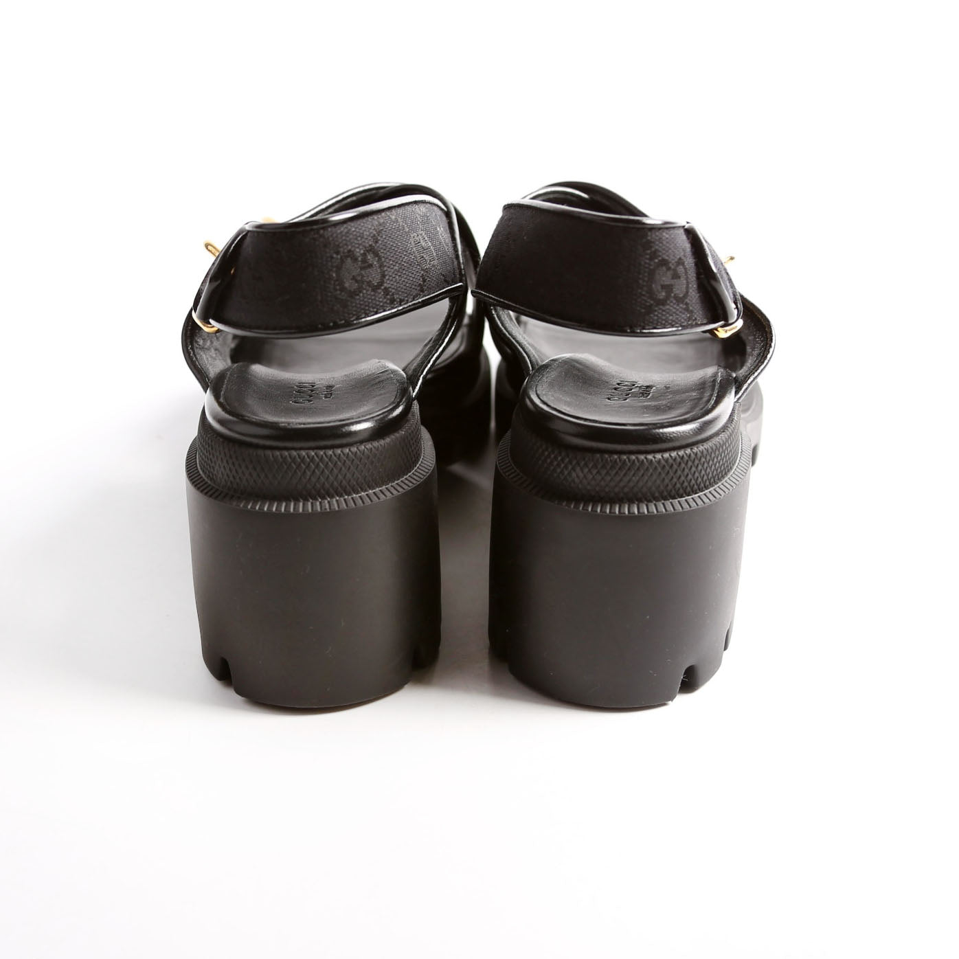 Granada Kid Trip Lug Sole Size 39.5 Black