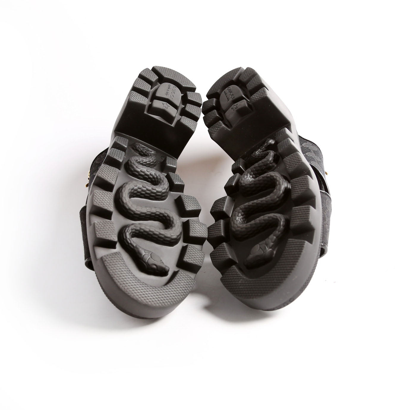 Granada Kid Trip Lug Sole Size 39.5 Black