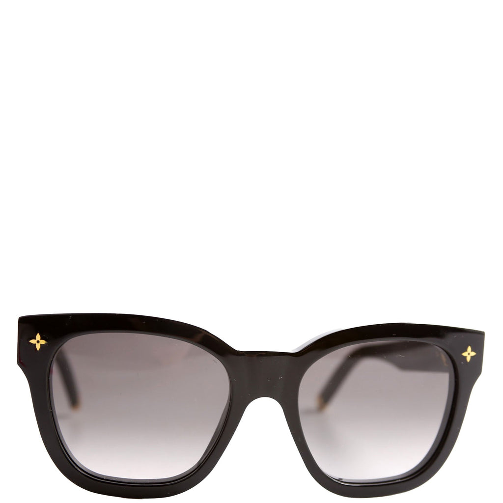 Z1523W My Monogram SQ Sunglasses Black