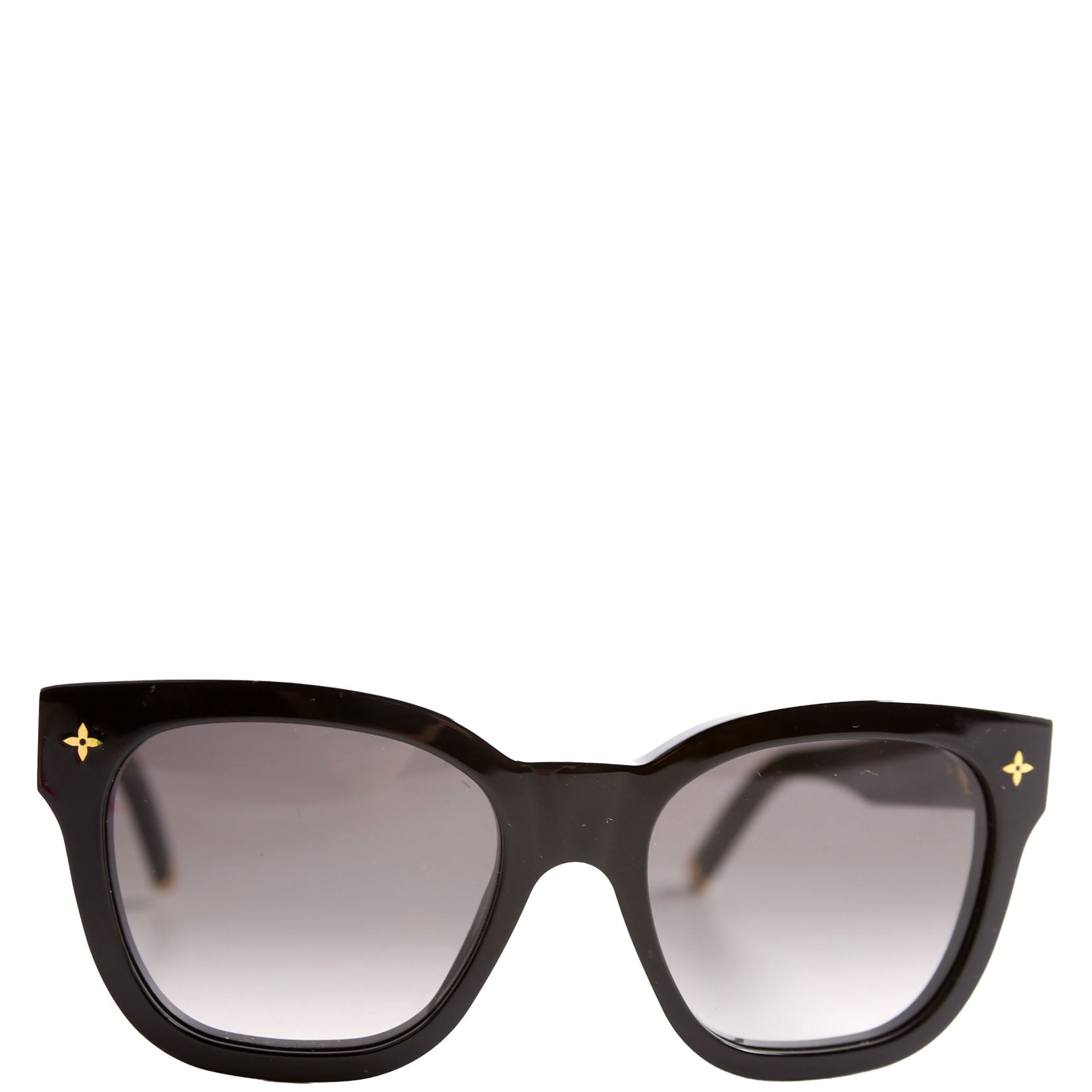 Z1523W My Monogram SQ Sunglasses Black