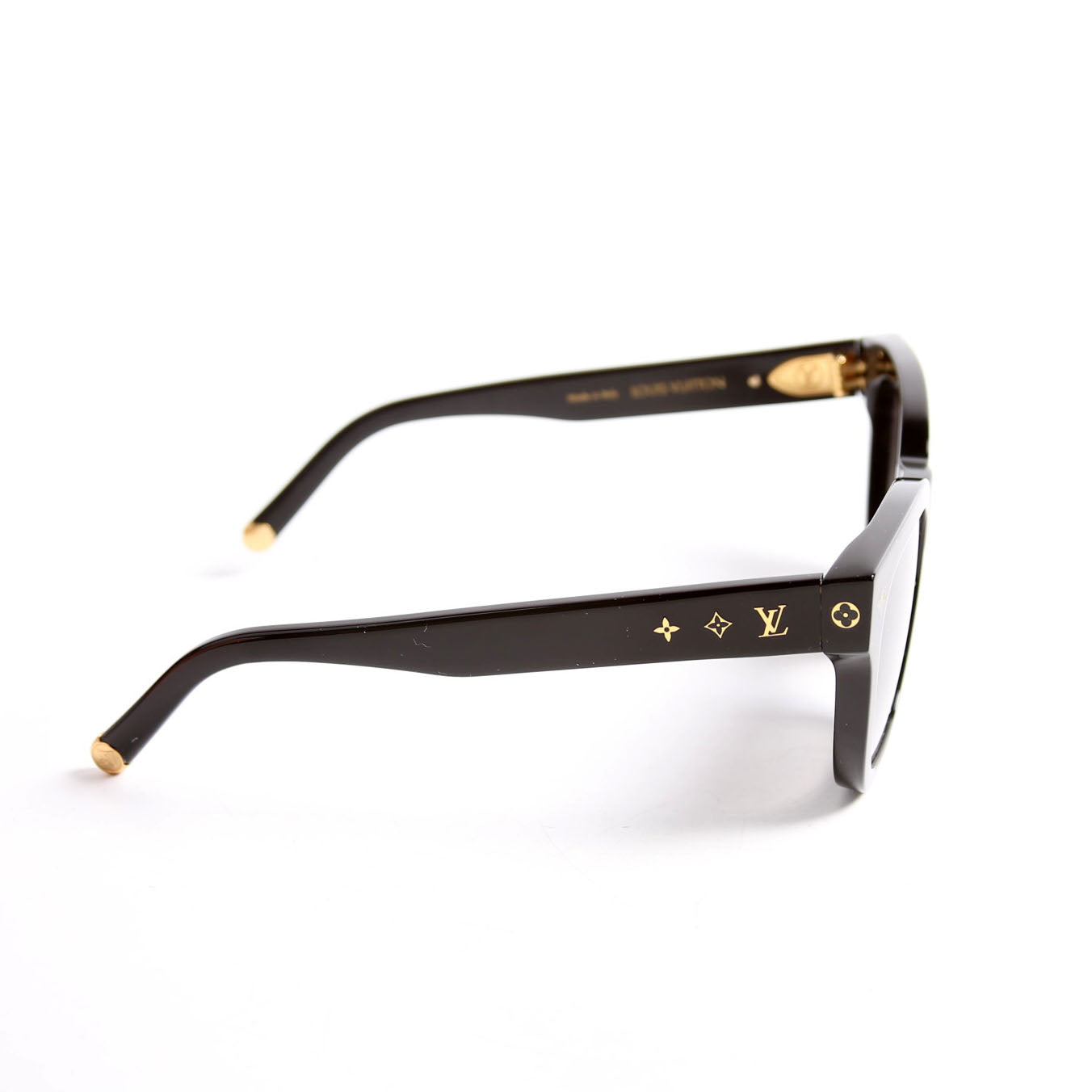 Z1523W My Monogram SQ Sunglasses Black