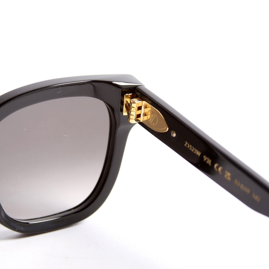 Z1523W My Monogram SQ Sunglasses Black