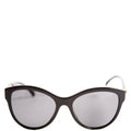 5458-A Butterfly Acetate Sunglasses Black