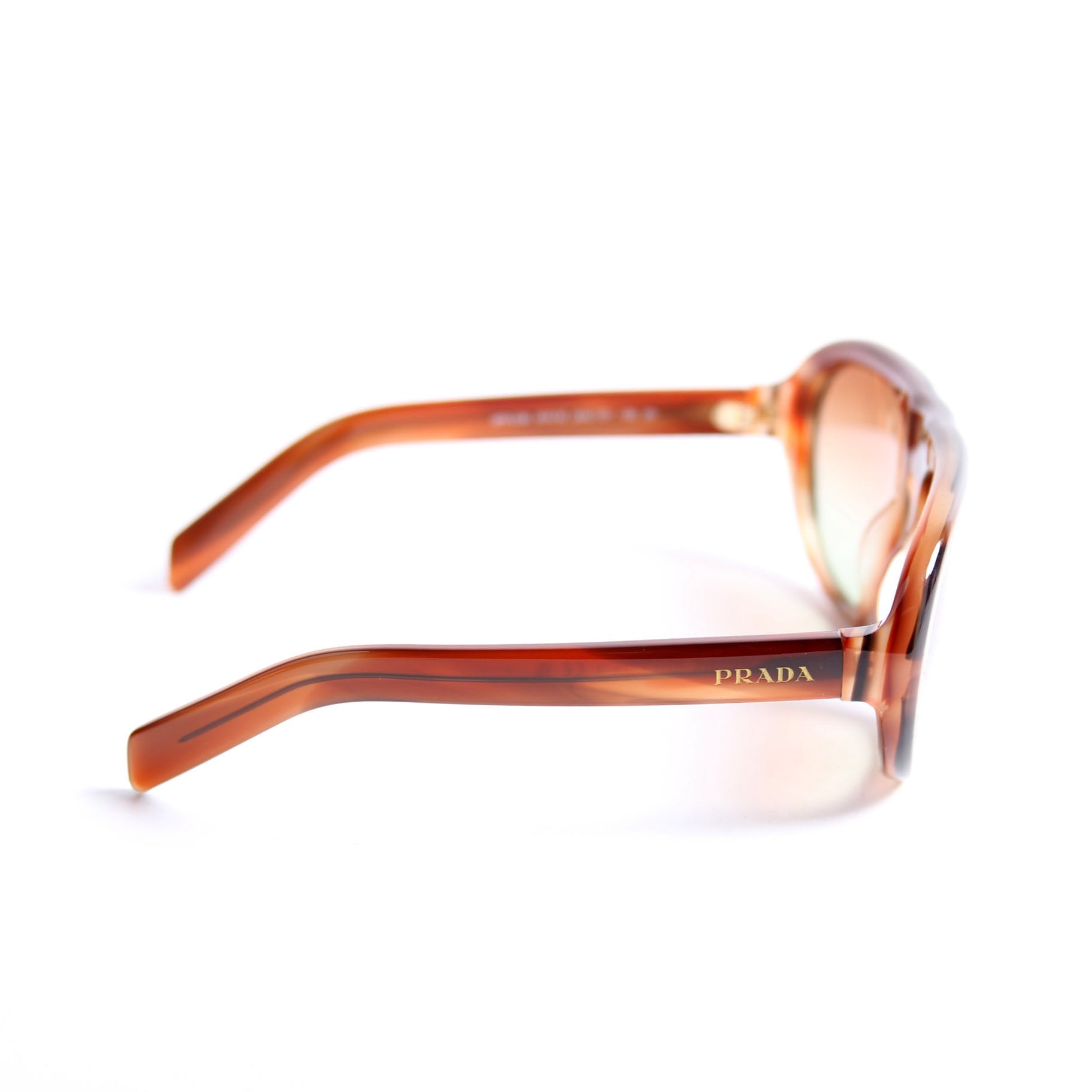 SPR C05 Oversized Sunglasses Brown
