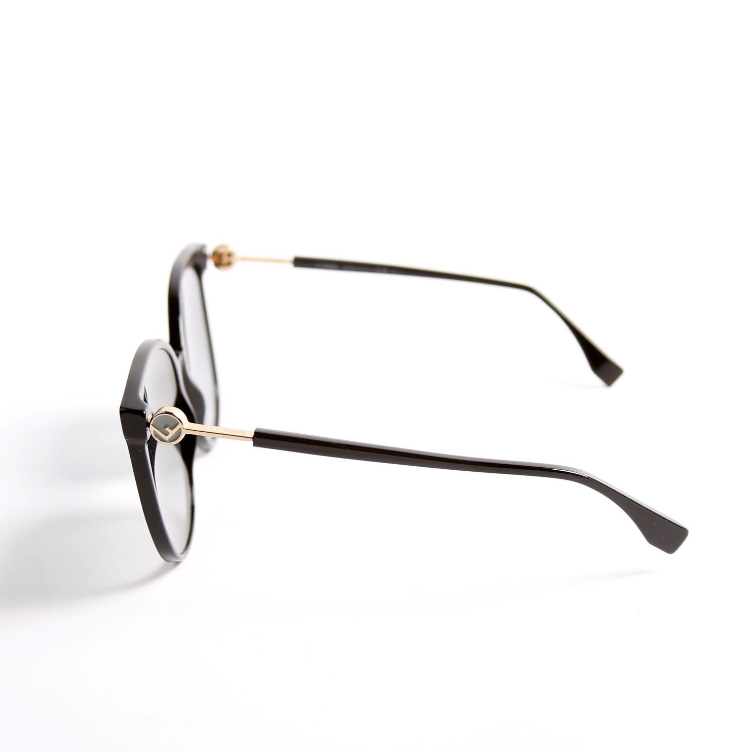 Fendi FF0374/S Sunglasses Black