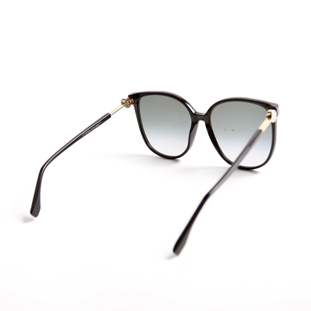 Fendi FF0374/S Sunglasses Black