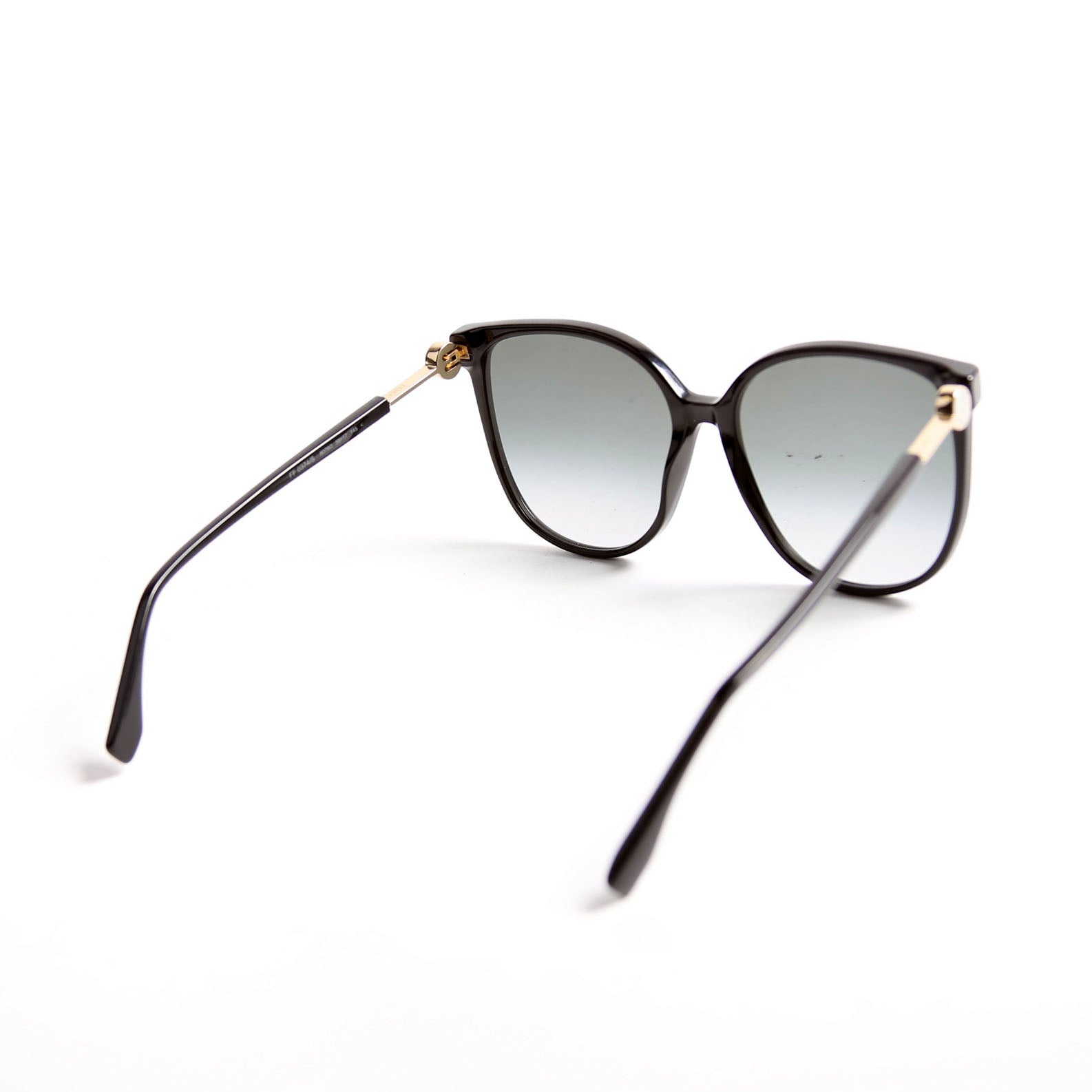 Fendi FF0374/S Sunglasses Black