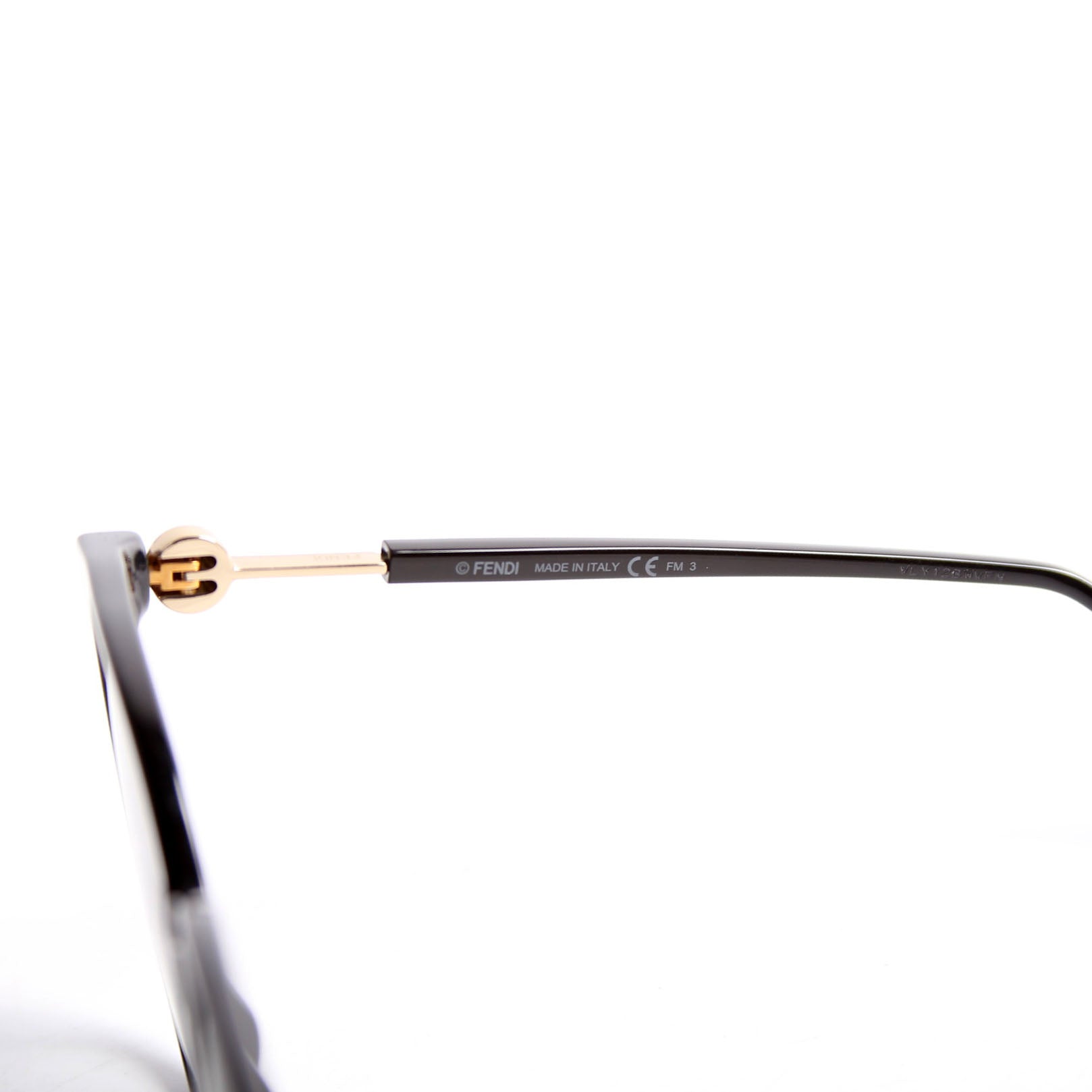 Fendi FF0374/S Sunglasses Black