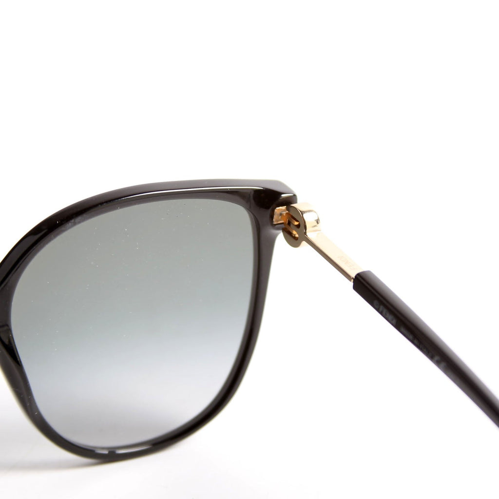 Fendi FF0374/S Sunglasses Black