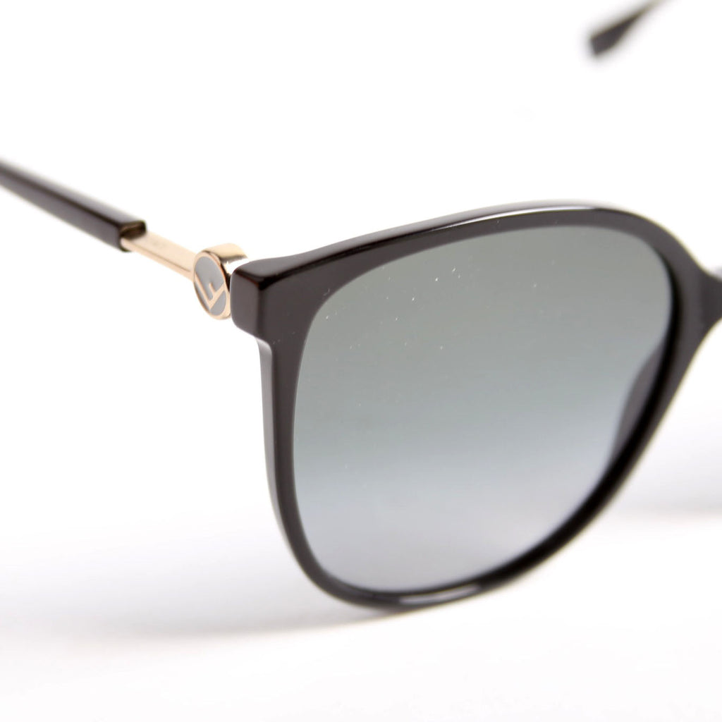 Fendi FF0374/S Sunglasses Black