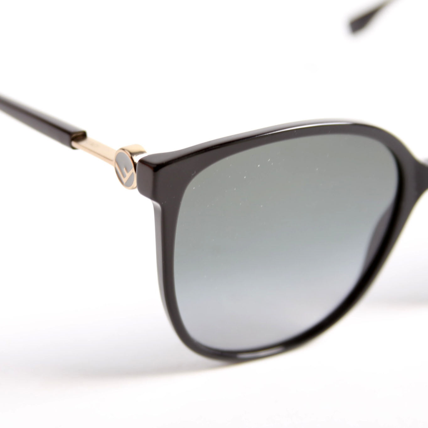 Fendi FF0374/S Sunglasses Black