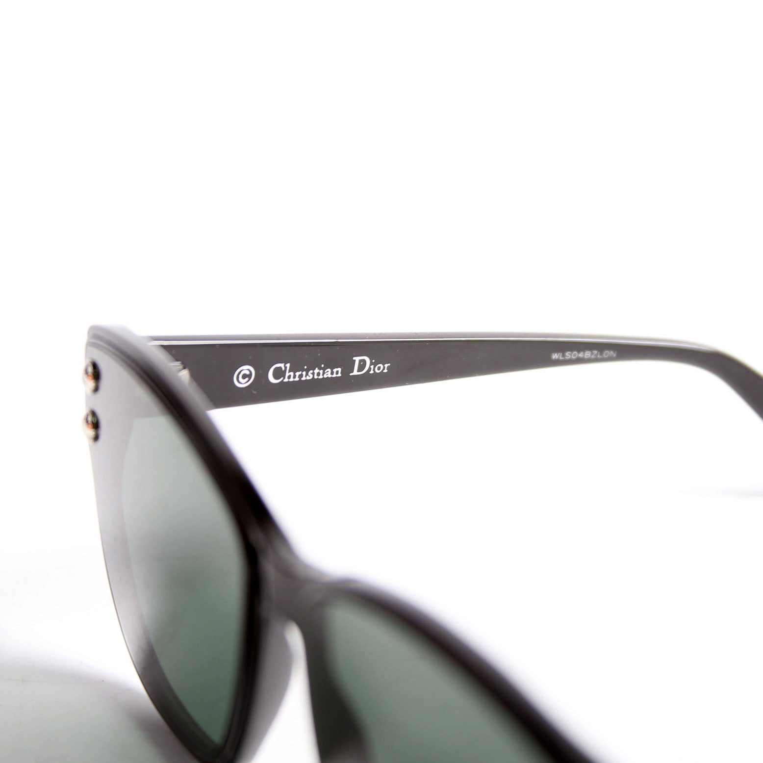 Dior Dior Addict 3 Sunglasses Black