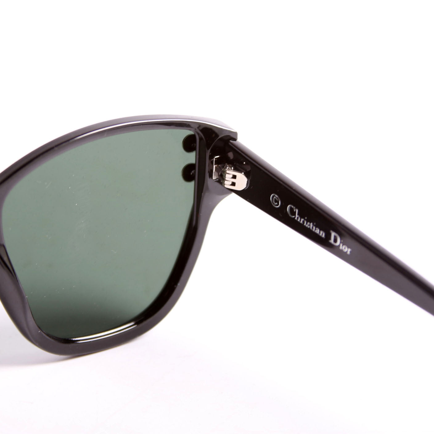Dior Dior Addict 3 Sunglasses Black