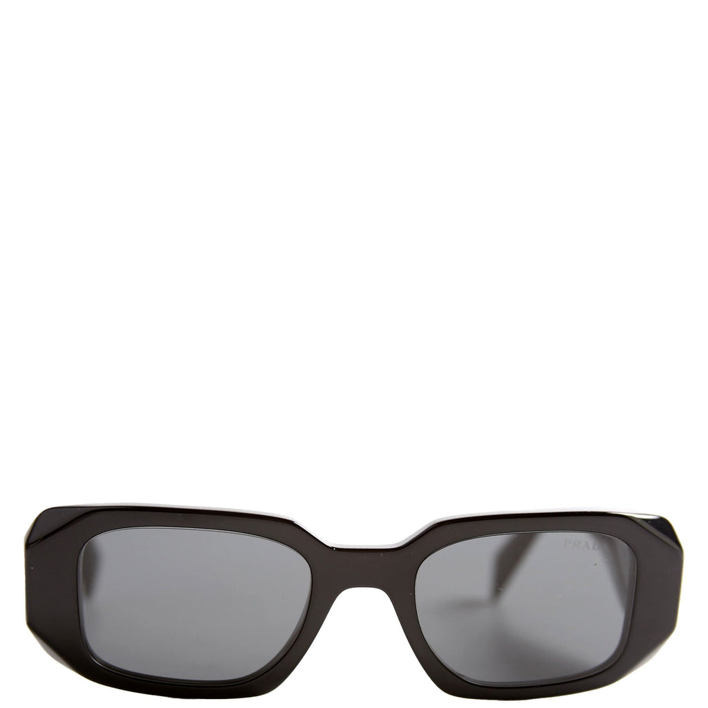 SPR17W Symbol Sunglasses Black