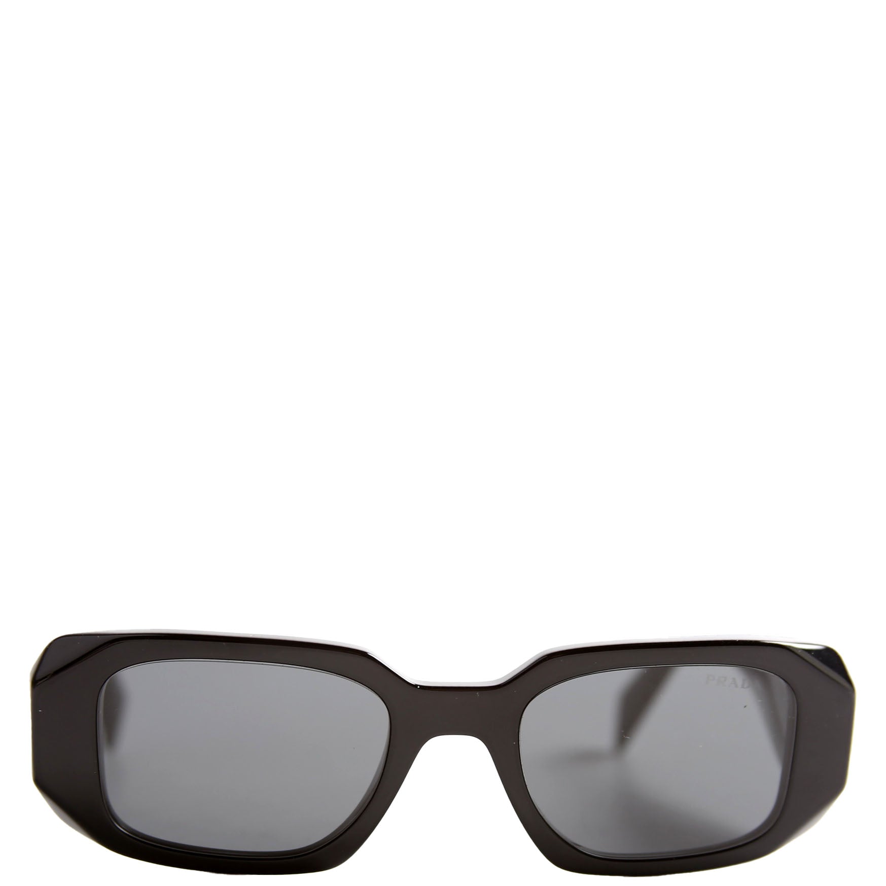 SPR17W Symbol Sunglasses Black