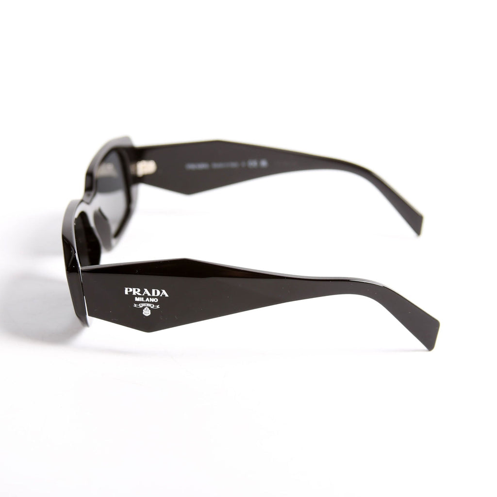 SPR17W Symbol Sunglasses Black