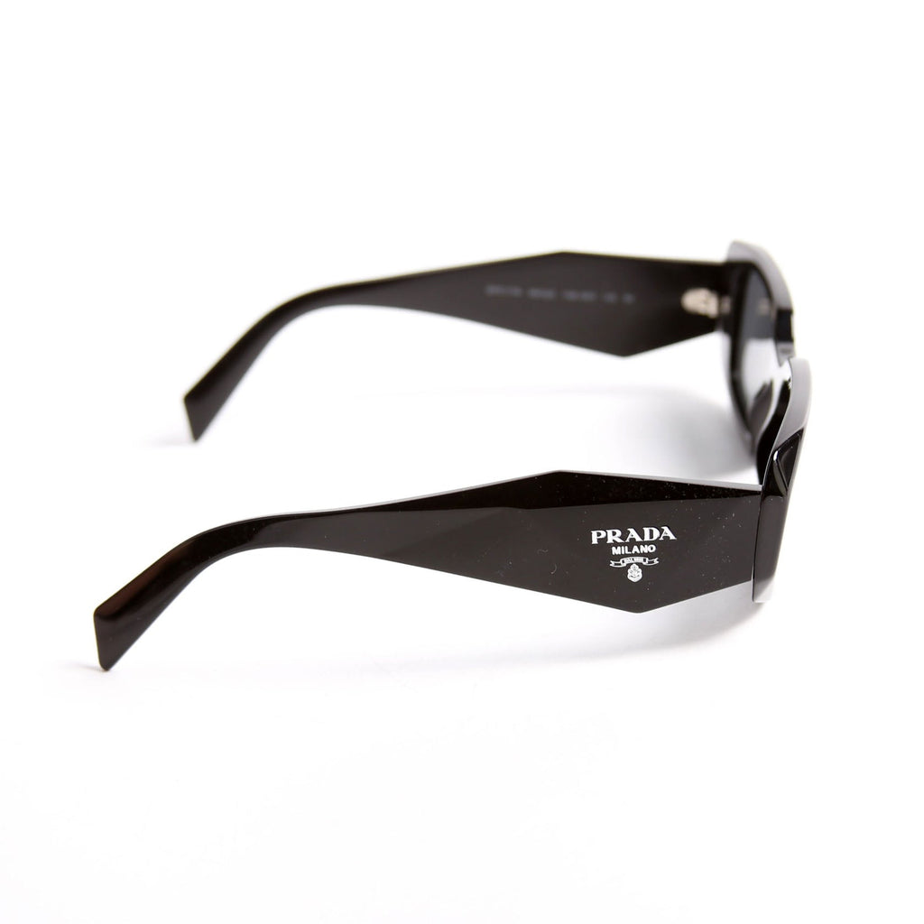 SPR17W Symbol Sunglasses Black