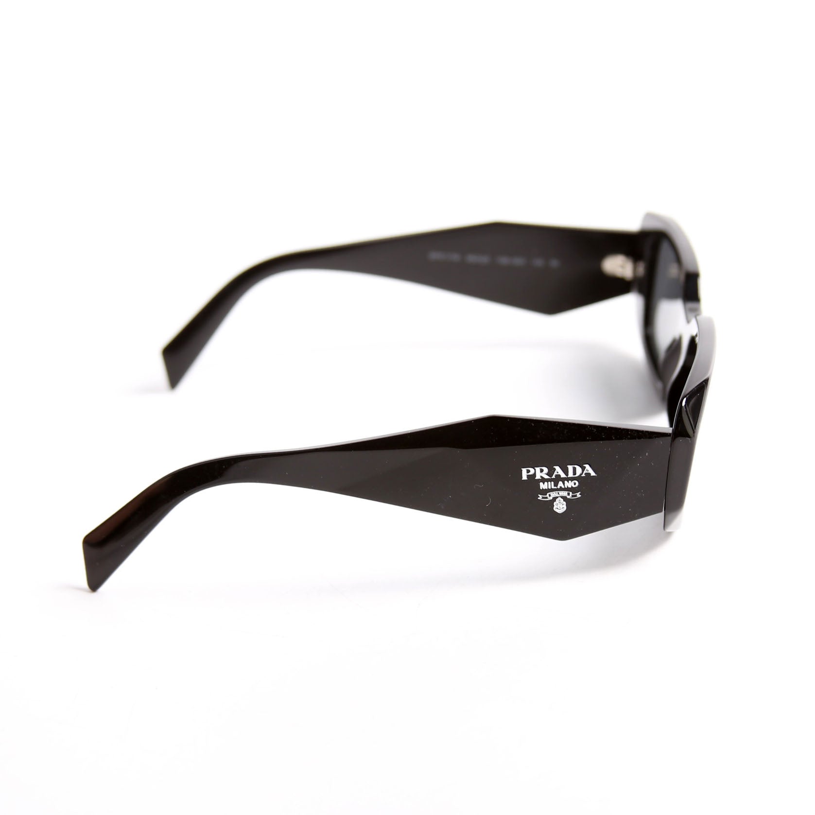 SPR17W Symbol Sunglasses Black