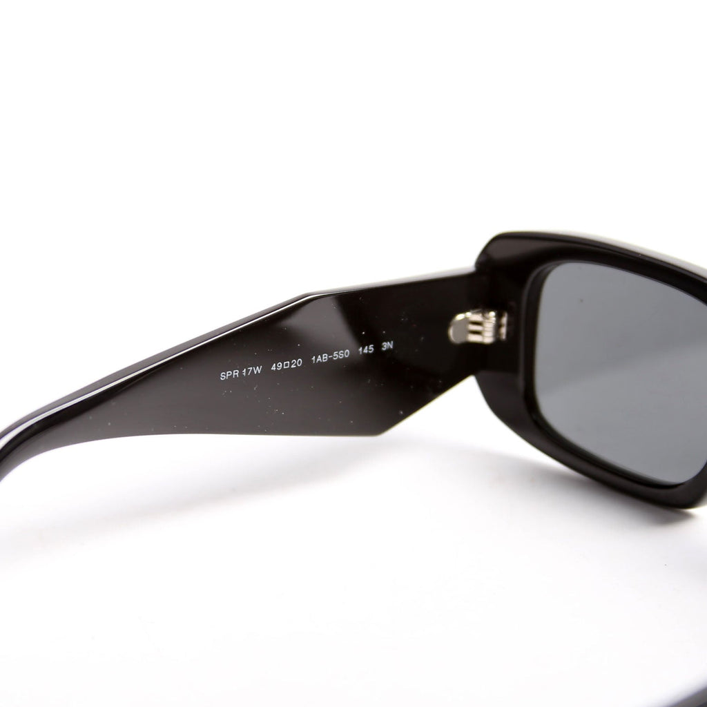 SPR17W Symbol Sunglasses Black