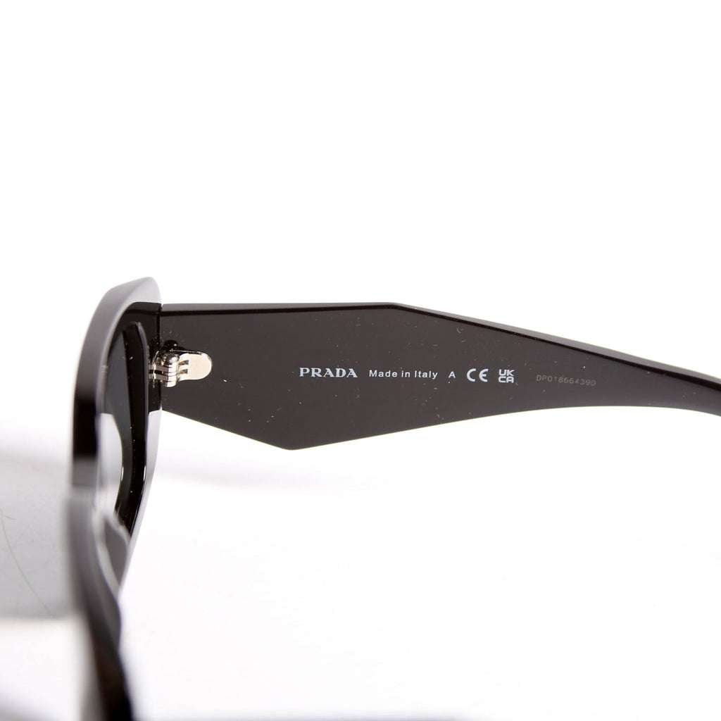 SPR17W Symbol Sunglasses Black
