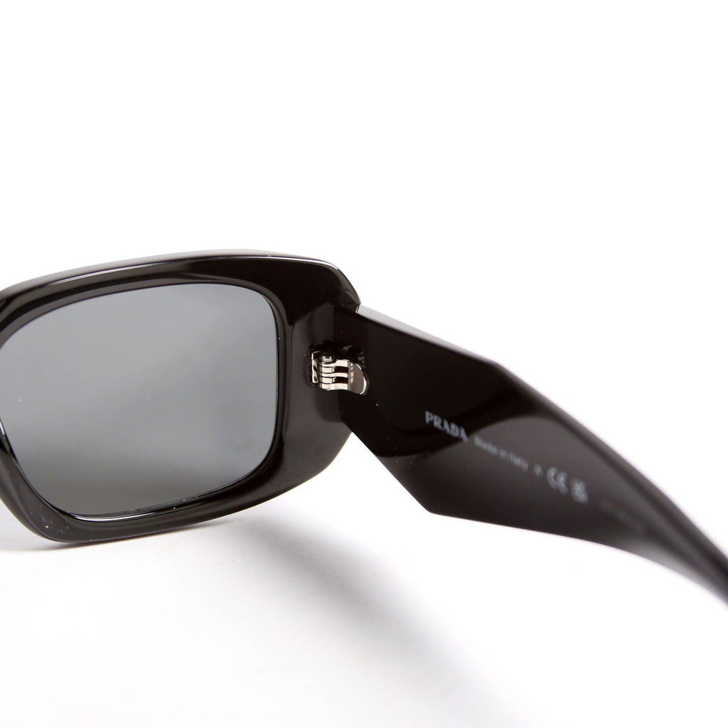 SPR17W Symbol Sunglasses Black