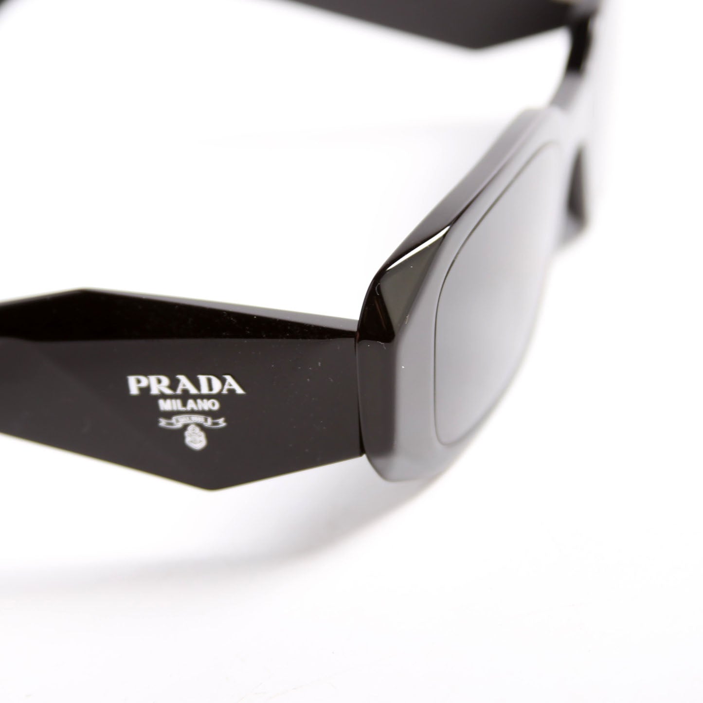 SPR17W Symbol Sunglasses Black