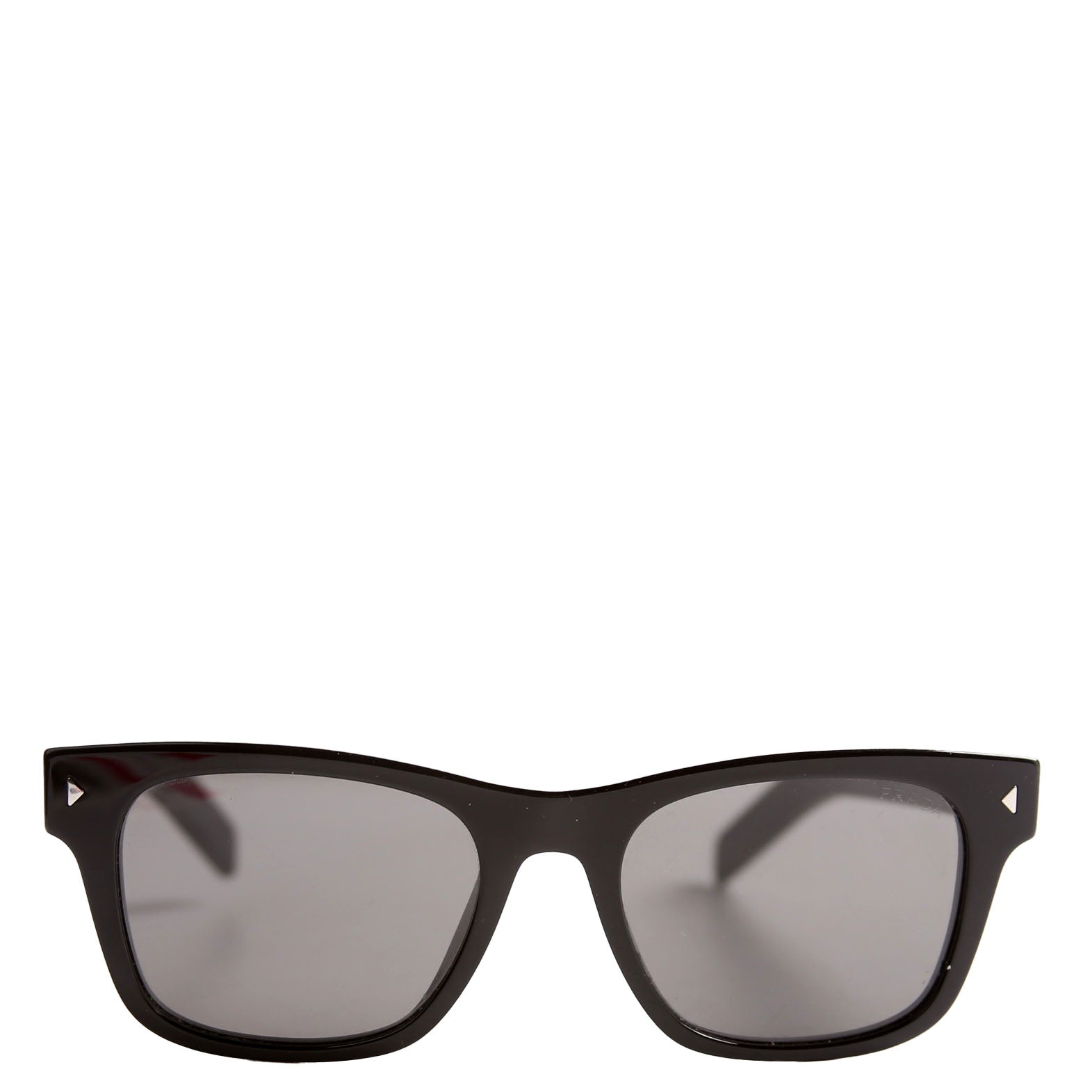 SPR A17 Square Sunglasses Black