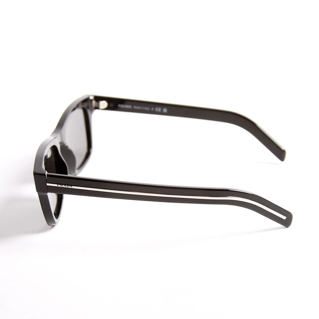 SPR A17 Square Sunglasses Black
