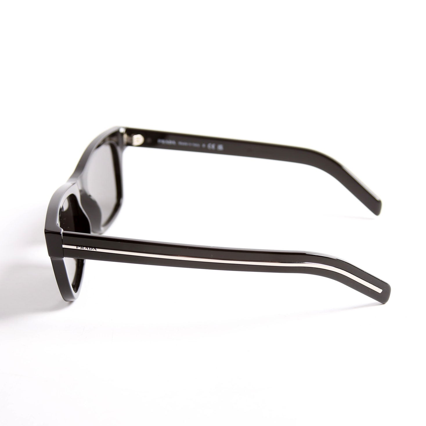SPR A17 Square Sunglasses Black
