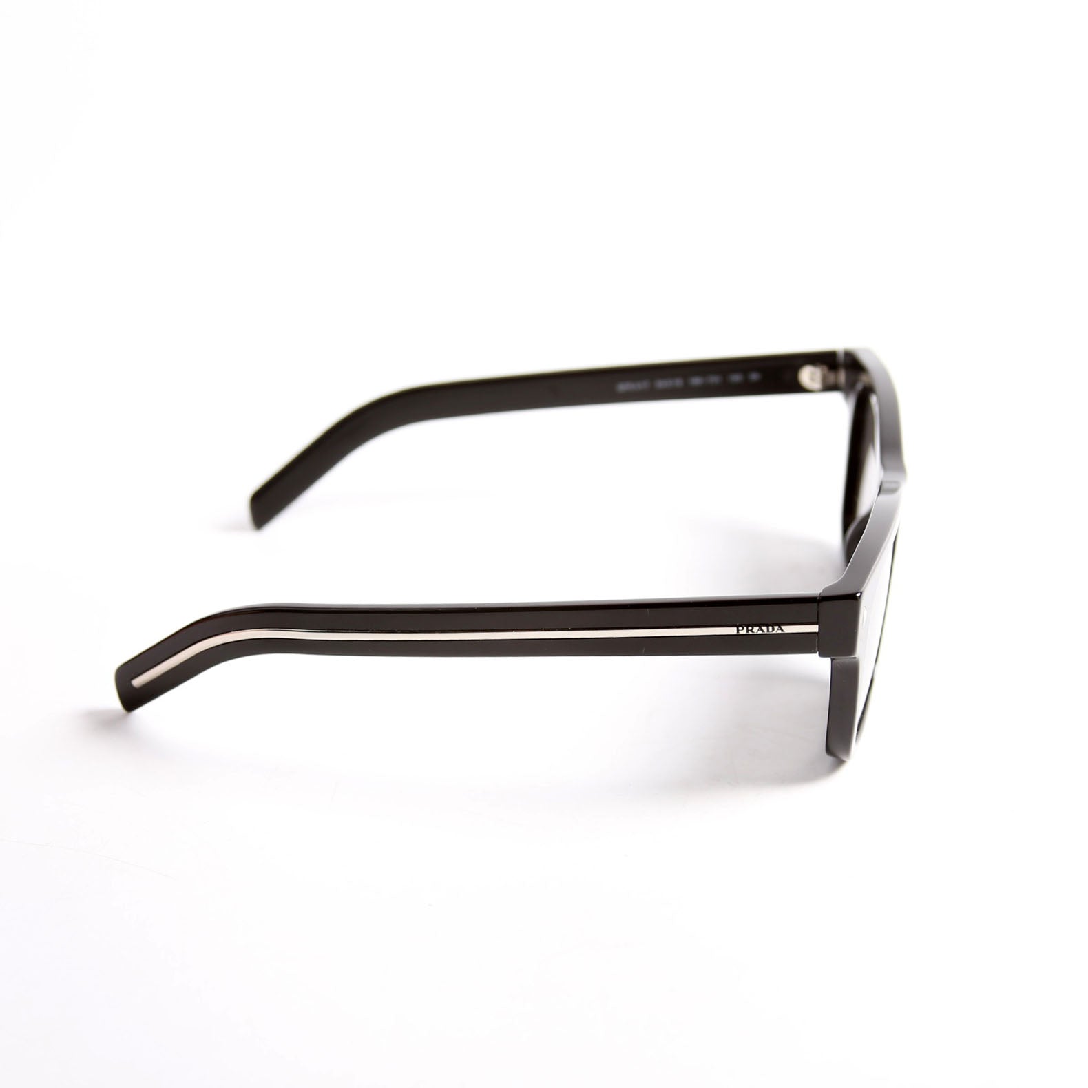 SPR A17 Square Sunglasses Black