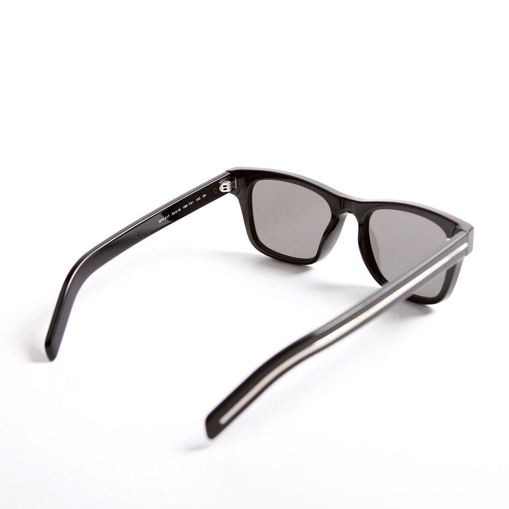 SPR A17 Square Sunglasses Black