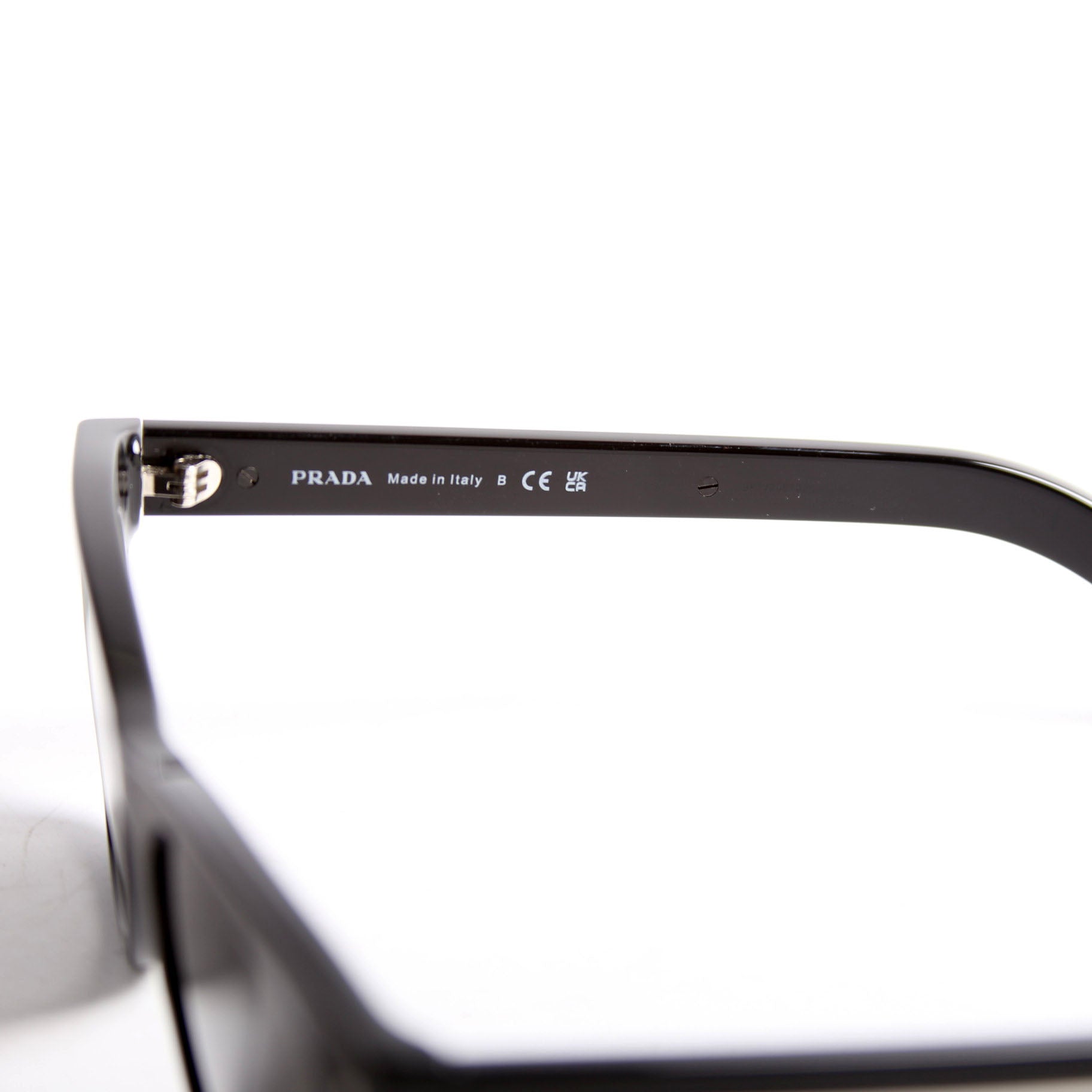 SPR A17 Square Sunglasses Black